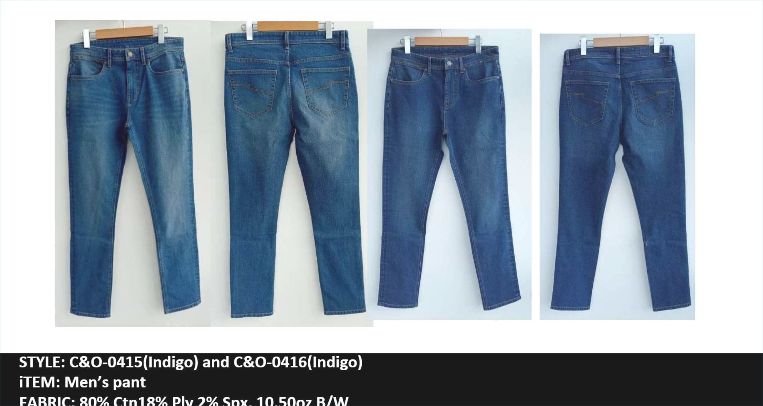 Mans Pant
